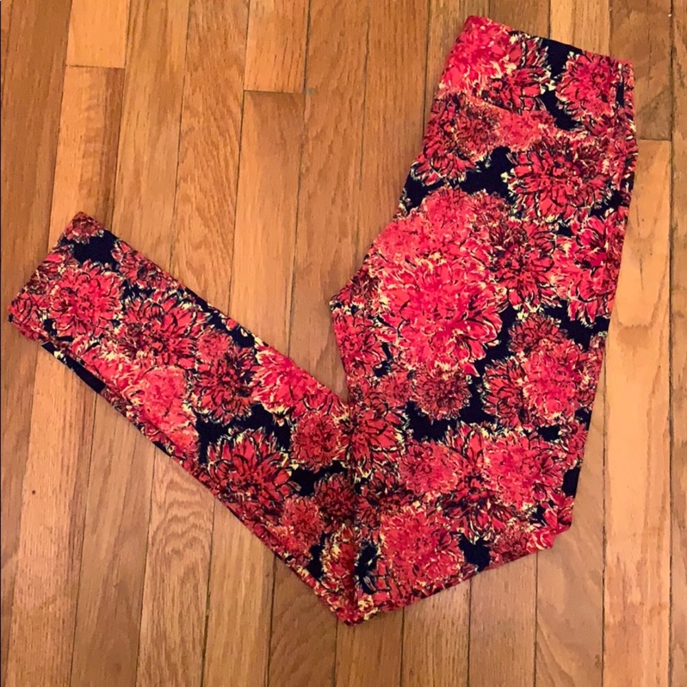 Lularoe OS Leggings